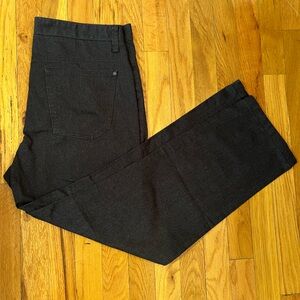 Men’s Kenneth Cole Reaction Charcoal Trousers